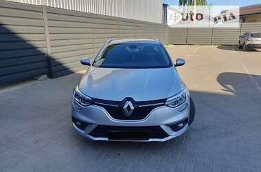 Renault Megane 2018 Renault Megane 2018