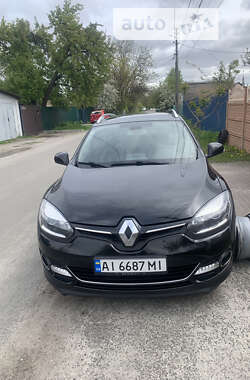 Универсал Renault Megane 2014 в Броварах