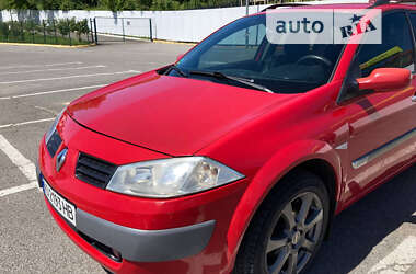 Универсал Renault Megane 2005 в Ужгороде