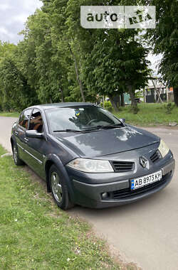 Седан Renault Megane 2006 в Вінниці