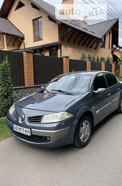 Седан Renault Megane 2006 в Вінниці