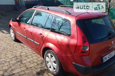 Универсал Renault Megane 2005 в Радивилове