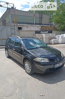 Універсал Renault Megane 2007 в Миколаєві