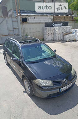 Універсал Renault Megane 2007 в Миколаєві