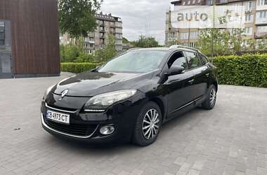 Renault Megane 2012