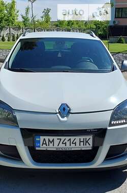 Универсал Renault Megane 2011 в Звягеле