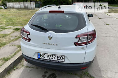 Универсал Renault Megane 2012 в Львове