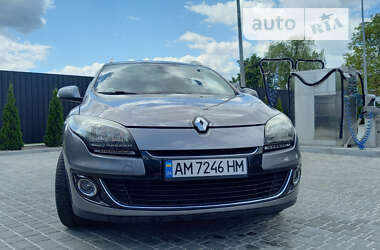 Універсал Renault Megane 2012 в Звягелі