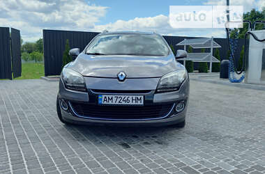 Універсал Renault Megane 2012 в Звягелі