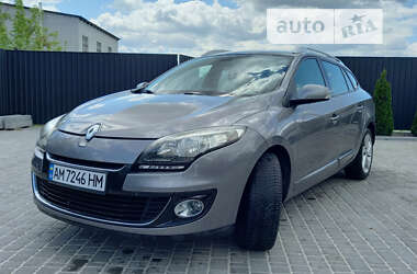 Універсал Renault Megane 2012 в Звягелі