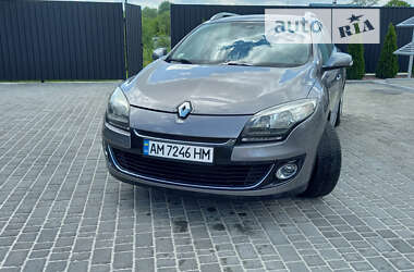 Універсал Renault Megane 2012 в Звягелі