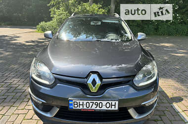 Универсал Renault Megane 2014 в Кривом Роге