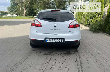 Хэтчбек Renault Megane 2013 в Черновцах