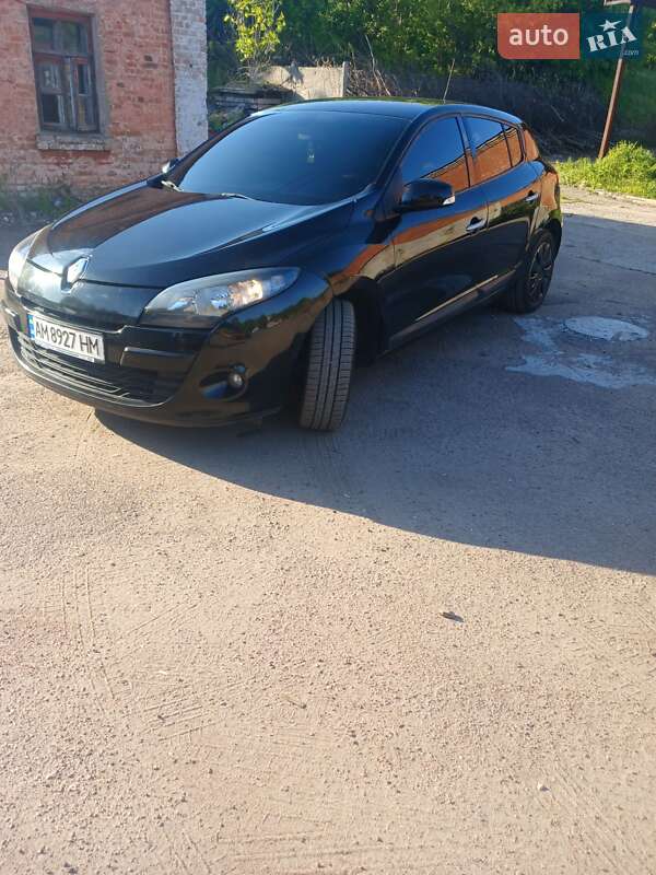 Хетчбек Renault Megane 2011 в Коростені фото 4 Хетчбек Renault Megane 2011 в Коростені