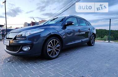 Renault Megane 2012