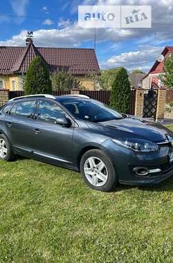 Renault Megane 2016