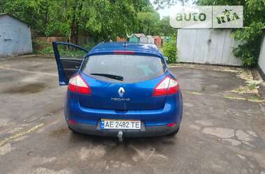 Хэтчбек Renault Megane 2010 в Кривом Роге