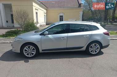 Renault Megane 2012