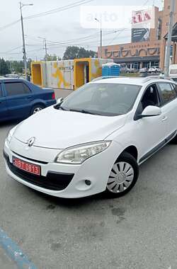 Renault Megane 2012