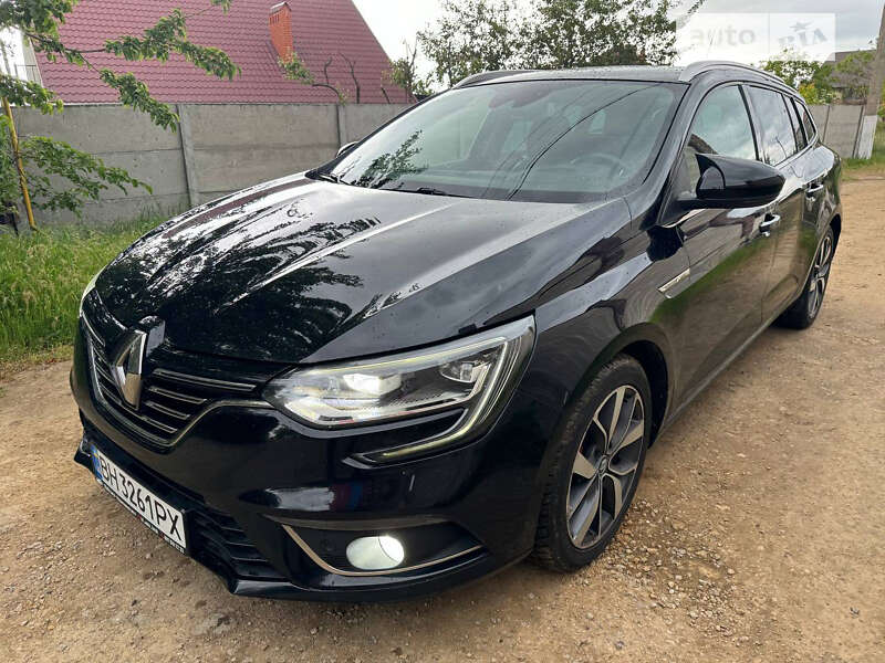Универсал Renault Megane 2016 в Белгороде-Днестровском
