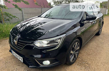 Renault Megane 2016