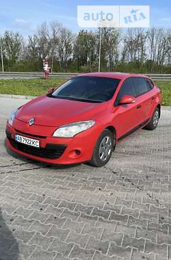 Renault Megane 2009