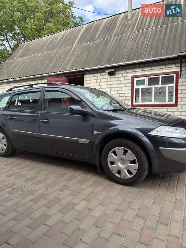 Универсал Renault Megane 2006 в Смеле фото 2 Универсал Renault Megane 2006 в Смеле