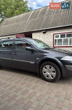 Универсал Renault Megane 2006 в Смеле