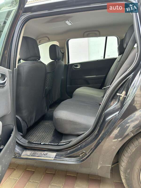 Универсал Renault Megane 2006 в Смеле фото 5 Универсал Renault Megane 2006 в Смеле