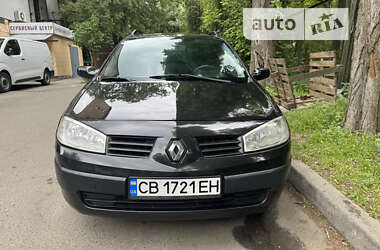 Универсал Renault Megane 2004 в Киеве