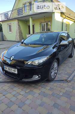 Renault Megane 2011