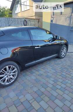 Купе Renault Megane 2011 в Рівному