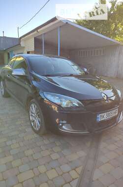 Купе Renault Megane 2011 в Ровно