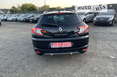 Универсал Renault Megane 2011 в Луцке