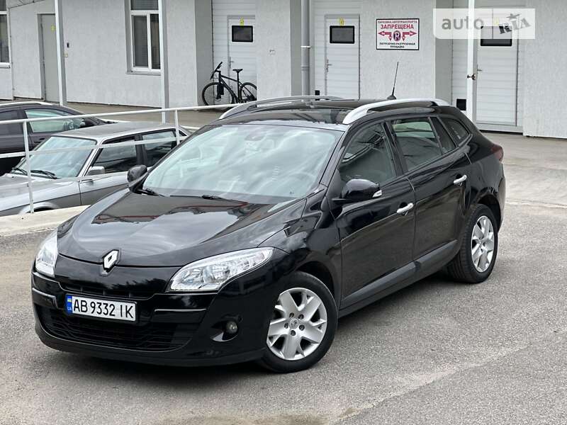 Универсал Renault Megane 2011 в Виннице