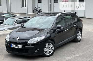 Renault Megane 2011