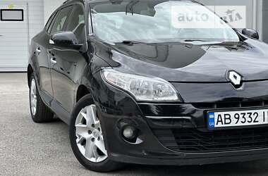 Универсал Renault Megane 2011 в Виннице