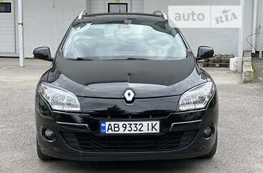 Универсал Renault Megane 2011 в Виннице