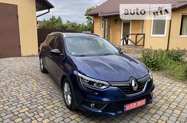 Renault Megane 2018