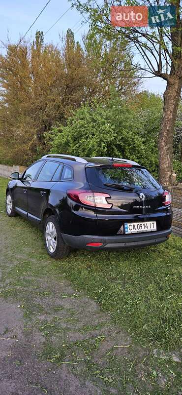 Універсал Renault Megane 2012 в Золотоноші
