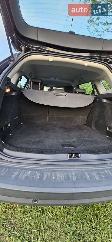 Універсал Renault Megane 2012 в Золотоноші