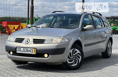 Универсал Renault Megane 2005 в Тернополе