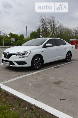 Седан Renault Megane 2020 в Харькове