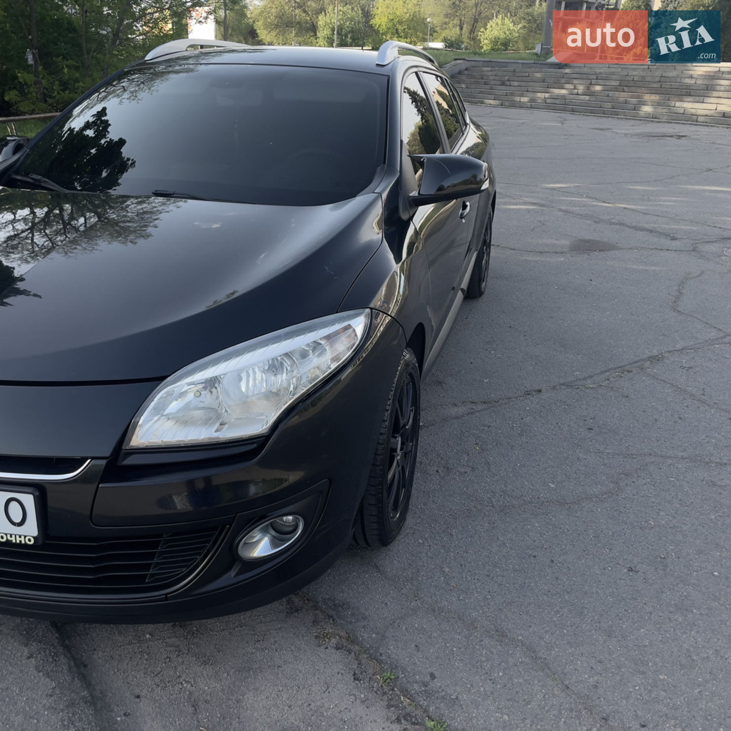 2012 Renault Megane - мініатюра 5
