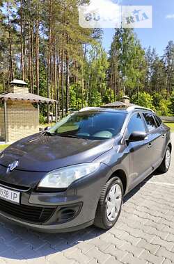 Renault Megane 2012