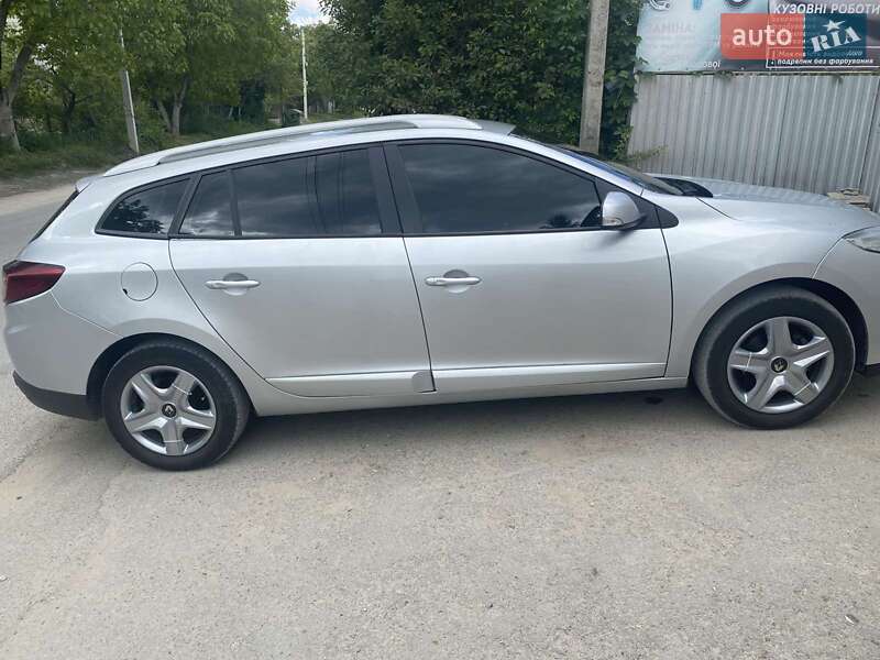 Renault Megane 2013