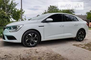 Седан Renault Megane 2020 в Харкові