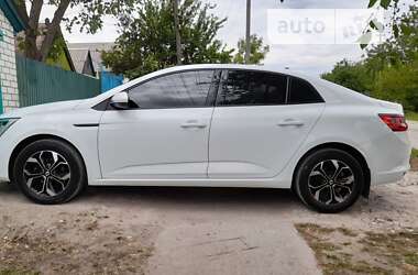 Седан Renault Megane 2020 в Харкові