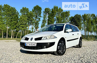 Renault Megane 2007