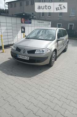 Renault Megane 2007